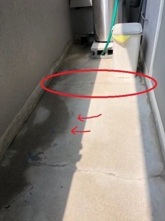 雨漏り工事