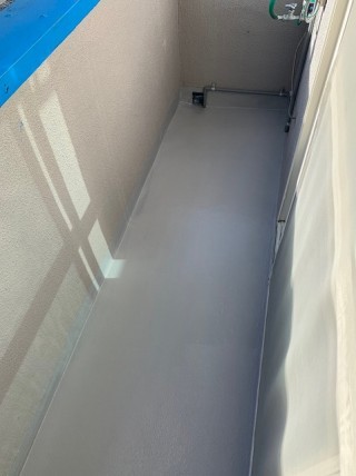 ベランダ防水