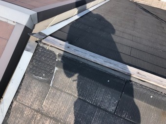 屋根点検