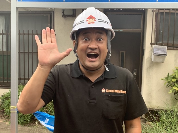 点検員小坂
