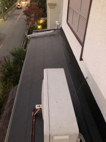 屋根葺き替え