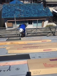 葺き替え
