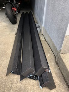 ケラバ板金