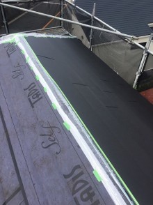 ガルテクト本体張り