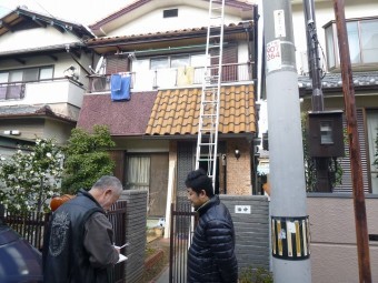 打ち合わせ