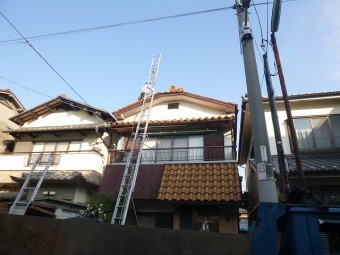 現場調査