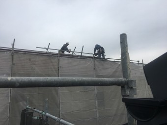 屋根塗装外壁塗装