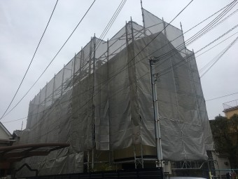 屋根塗装外壁塗装