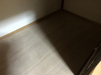 押入れ張替