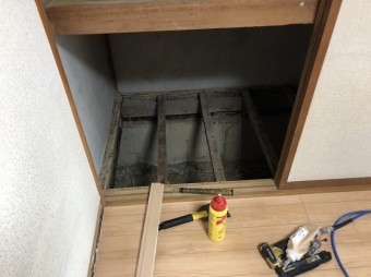 押入れ