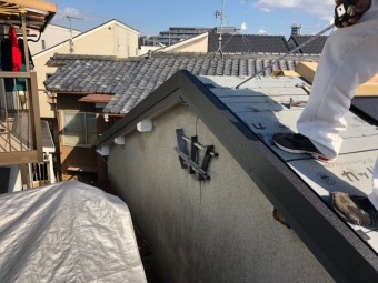 破風板金