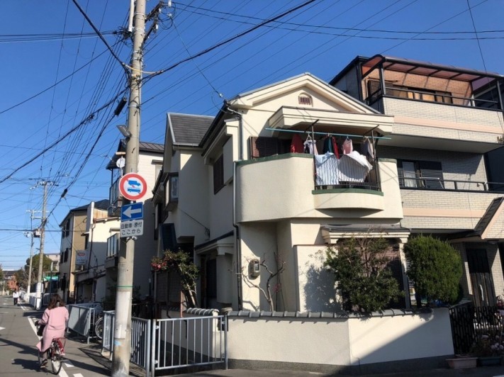 築36年のお家