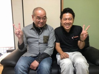 お客様写真