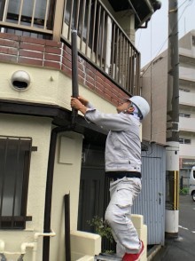 雨樋補修