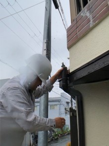 雨樋補修