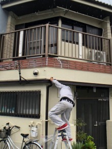 雨樋補修