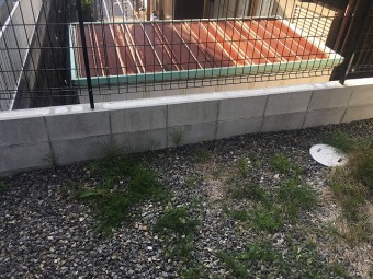 テラス屋根