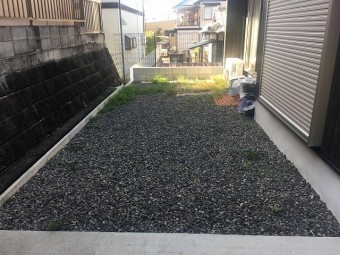 テラス屋根