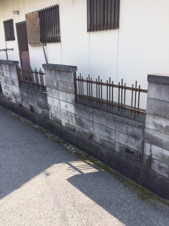 施工風景