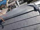 ガルテクトで仕上げた屋根