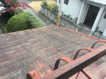 屋根塗装