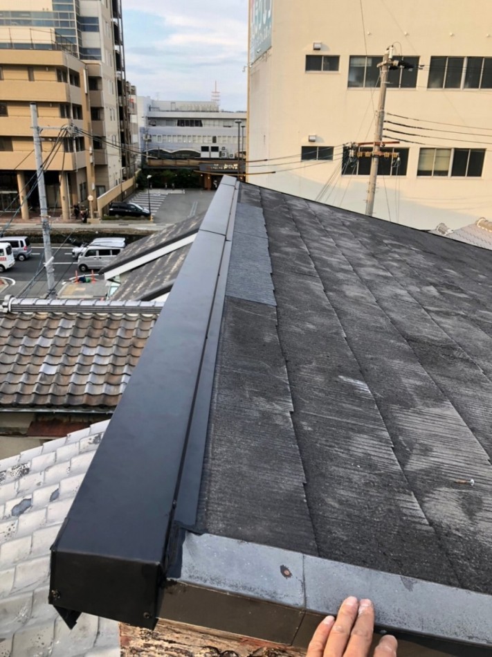棟板金