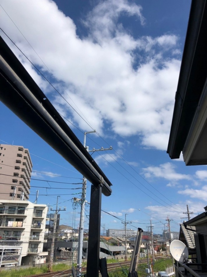 ポリカすべて外れました