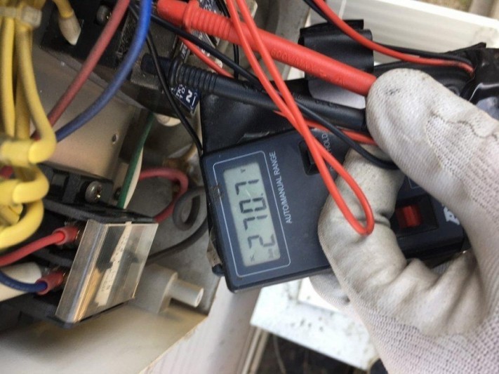 電気チェック