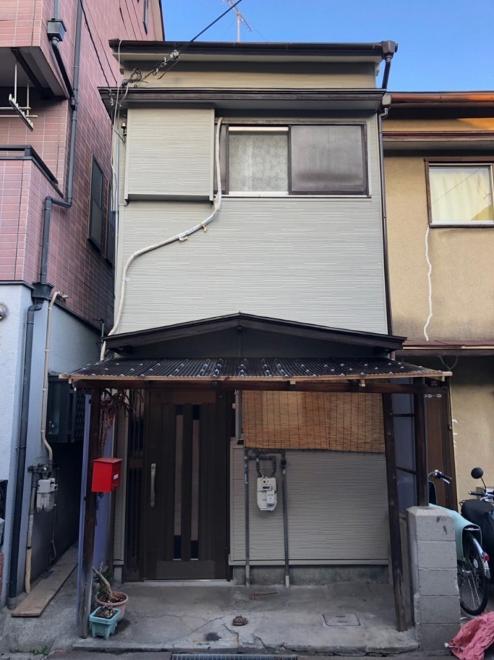 完成写真