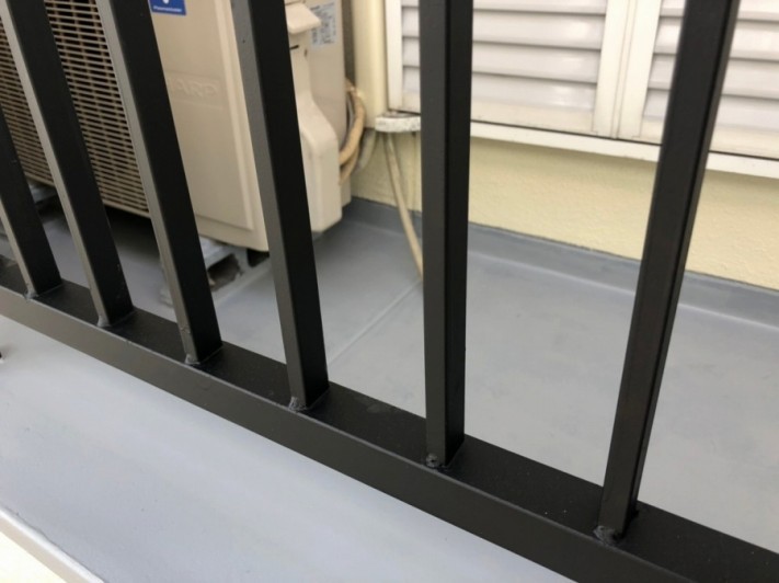 ベランダ防水
