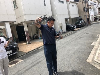 電波調査