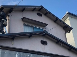 屋根板金完了