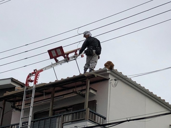 高所作業