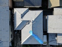 ドローンからの写真