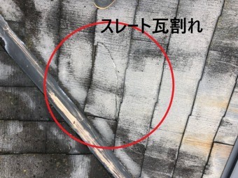 スレート瓦