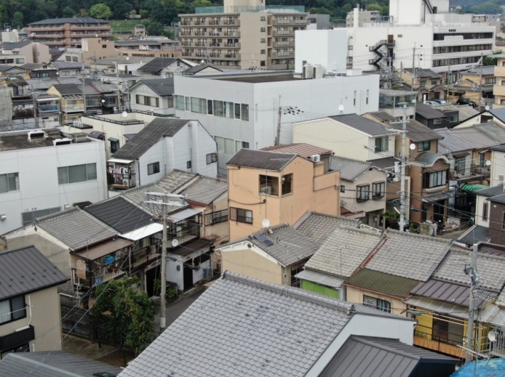 ドローン画像遠目