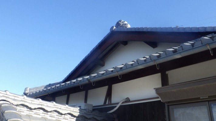 大屋根鬼