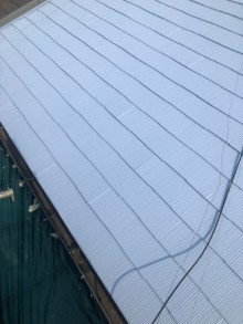 下り屋根