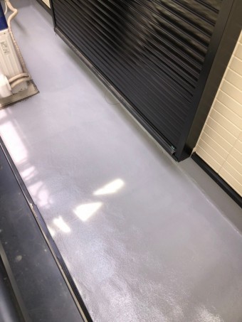ベランダ防水2