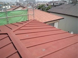 既存屋根