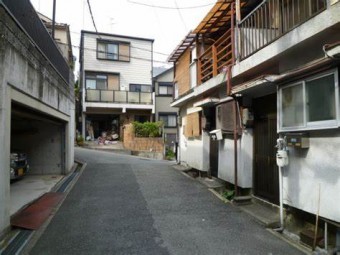 連棟①