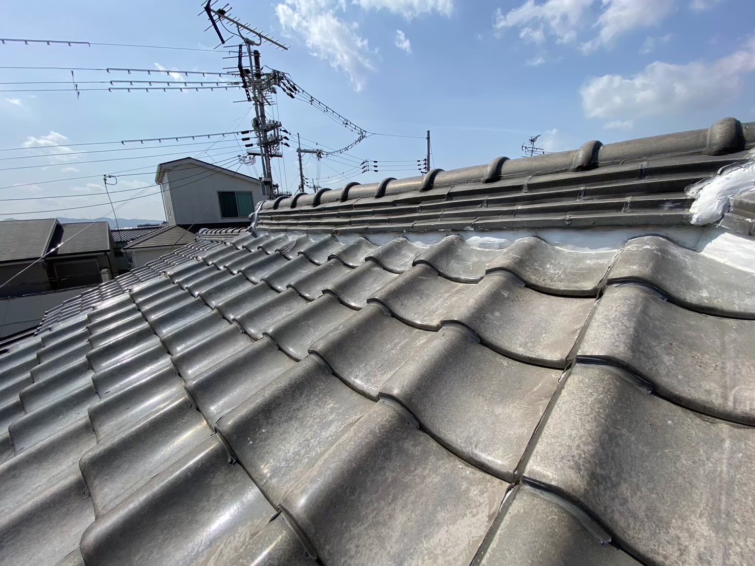 全体の最終確認と仕上がり（写真10）