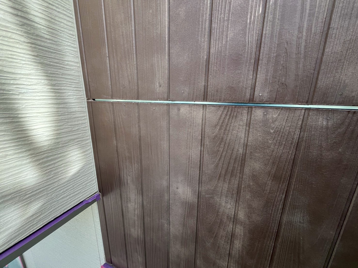 目地（シーリング）の劣化