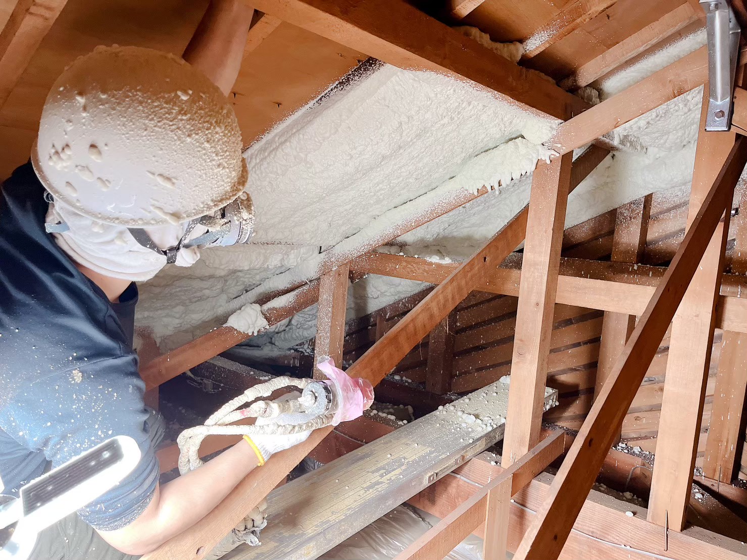 仕上がり確認と最終チェック