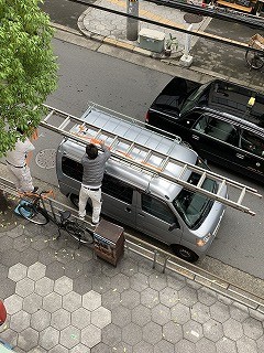 スライダー積み