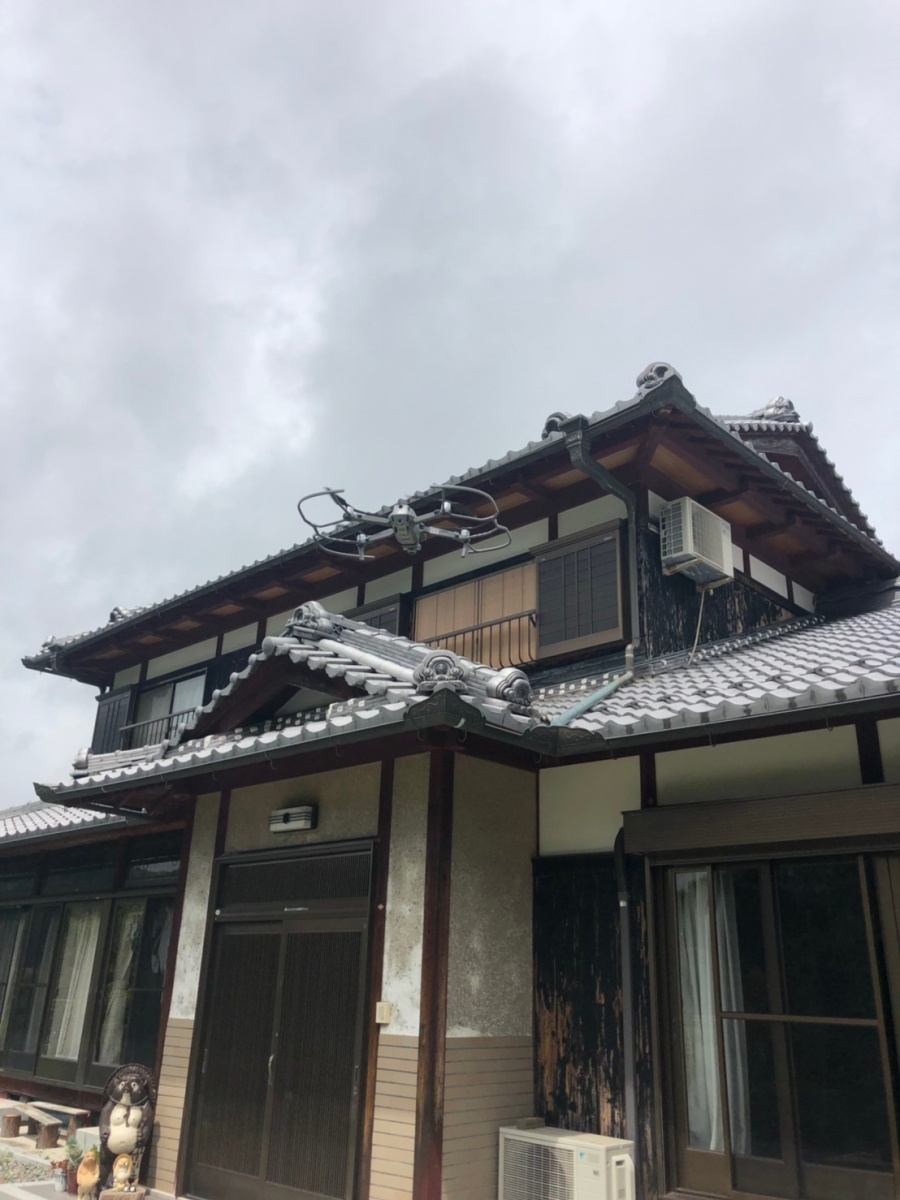 立派な日本家屋のお家