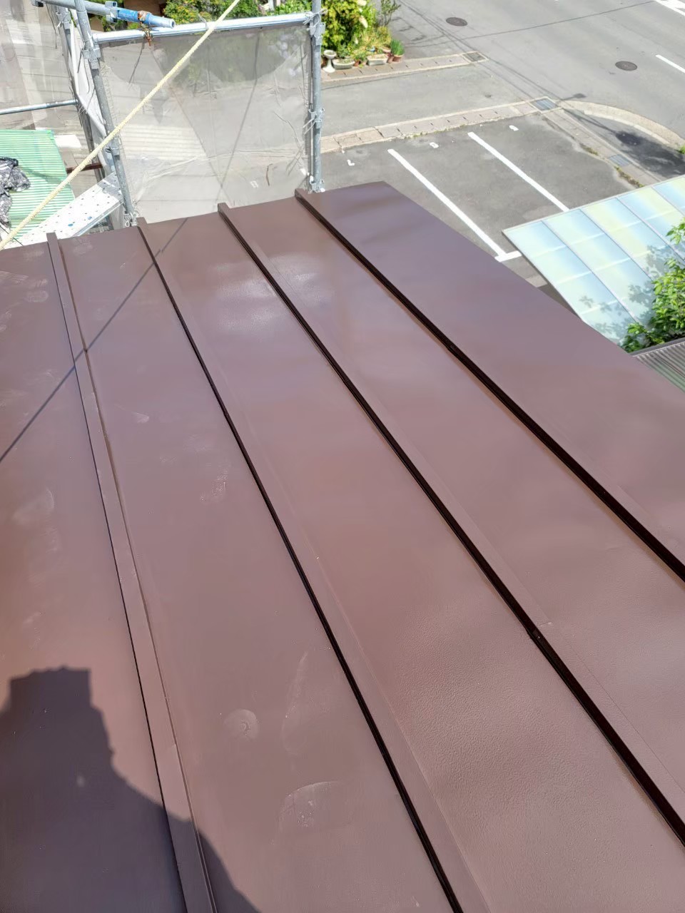 屋根塗装 (5)