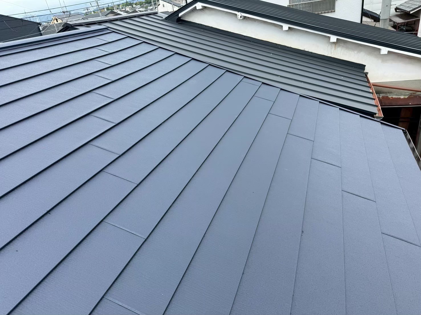 屋根葺き替え (17)