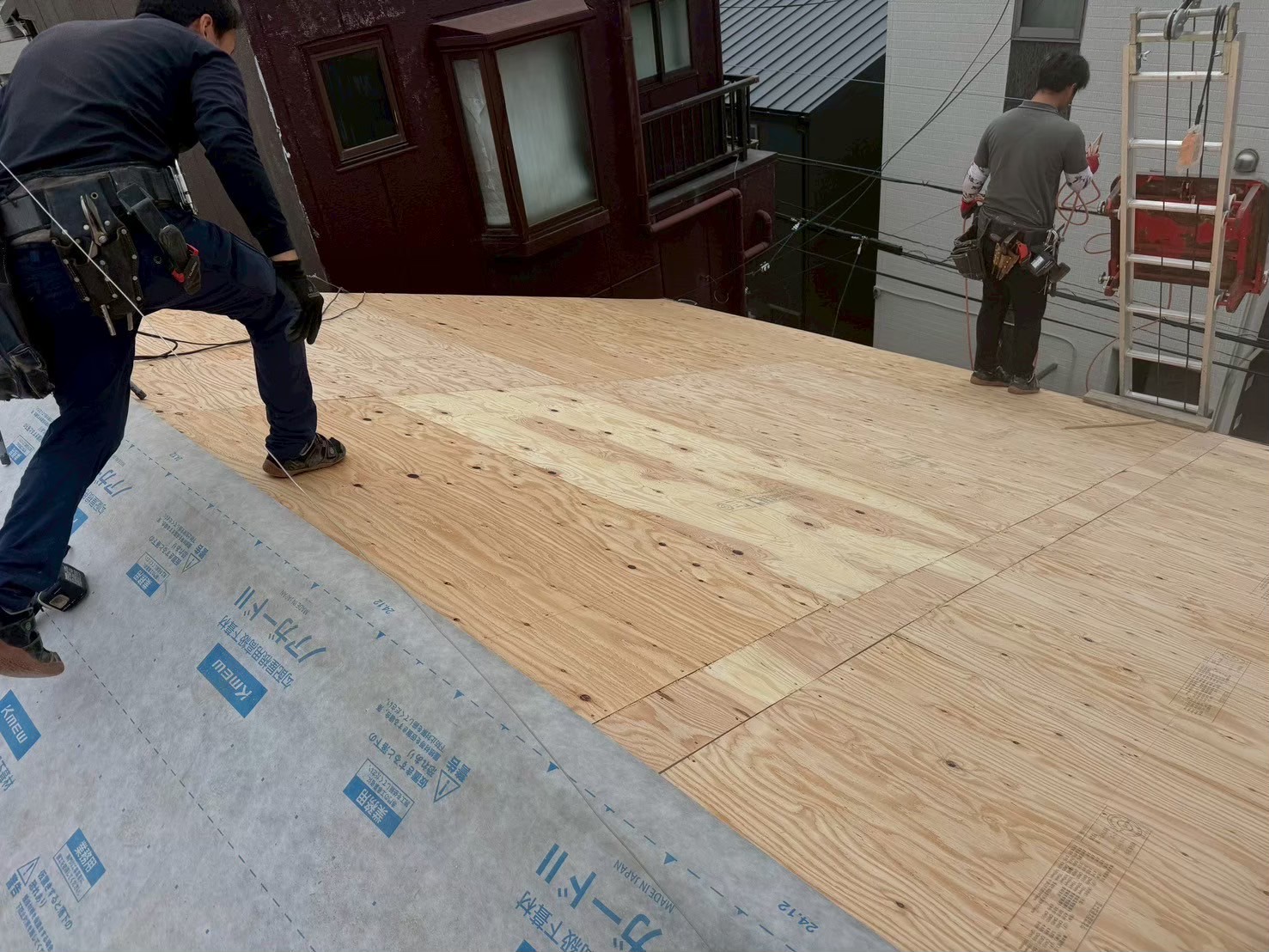 屋根葺き替え (30)