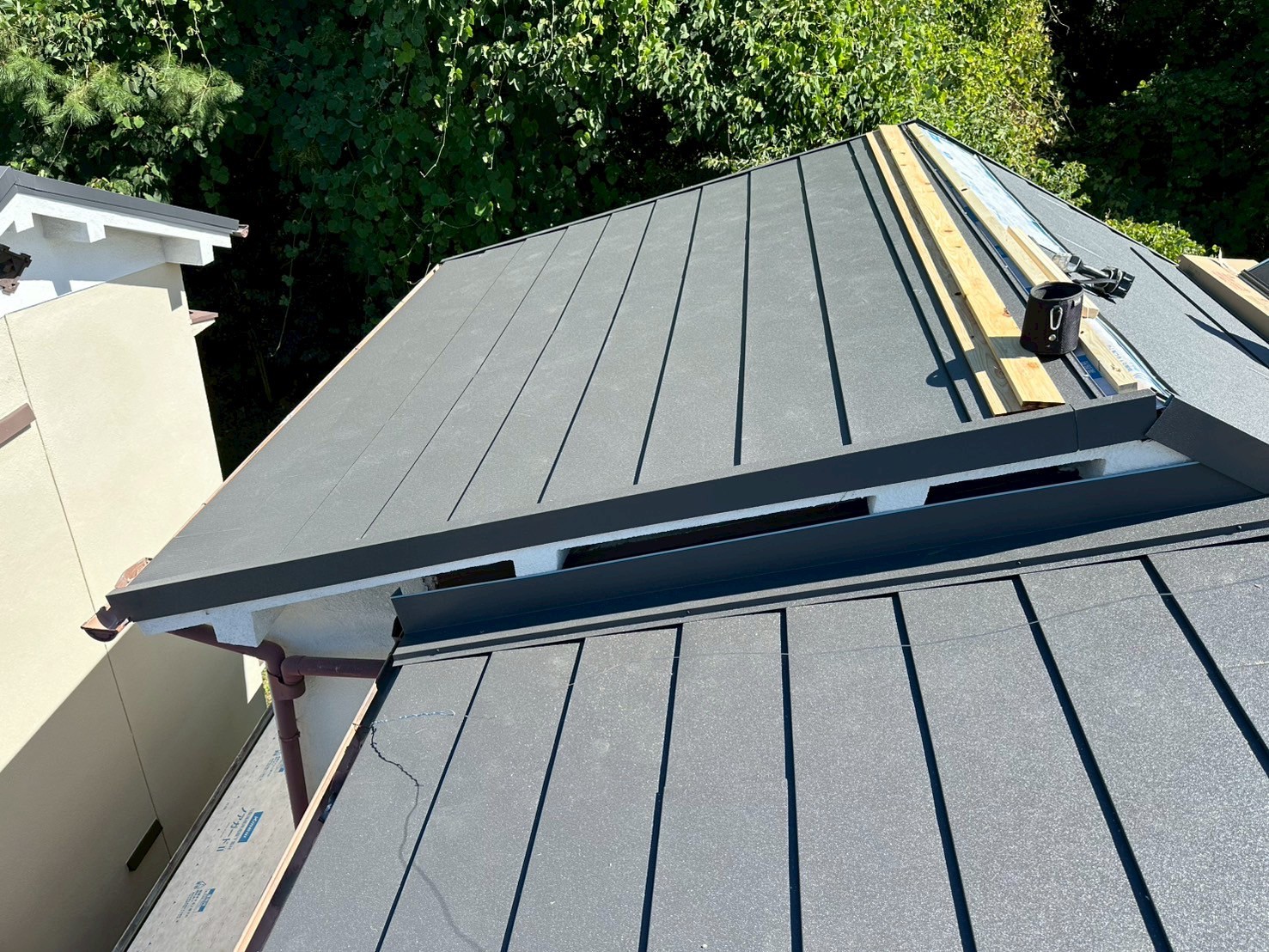 屋根葺き替え工事 (12)